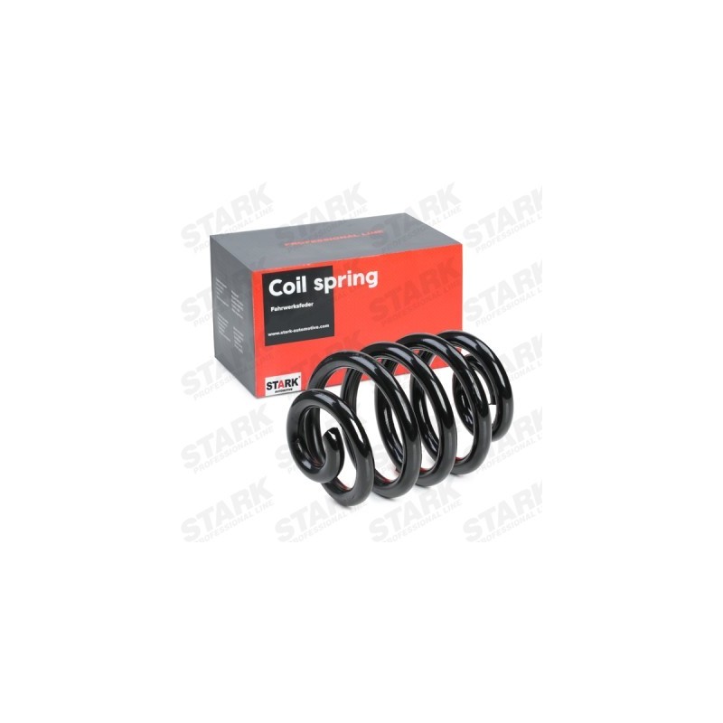 Suspension spring VW 701511105A, 701511105C