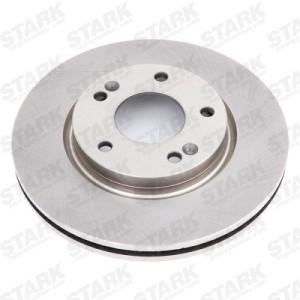 Disque de frein HYUNDAI 5171226000, 517123B000, 517123B000AT