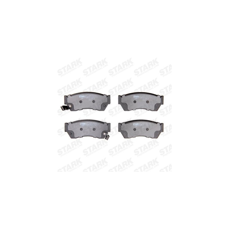 NISSAN brake pads 5520062840, 4106072A88, 4106076A87