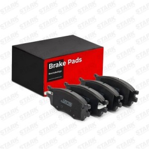 Pastillas de freno HYUNDAI 581011GA00, 581011GE00, 581011JA10