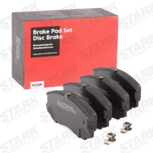 Pastillas de freno DAIHATSU 04465B4010, 04465B4020, 0449187403000