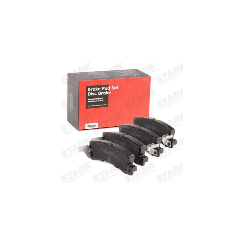 LEXUS brake pads 0446633150, 0446648010, 0446633110