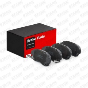 Plaquettes de frein TOYOTA 14853, 0446505010, 0446512110