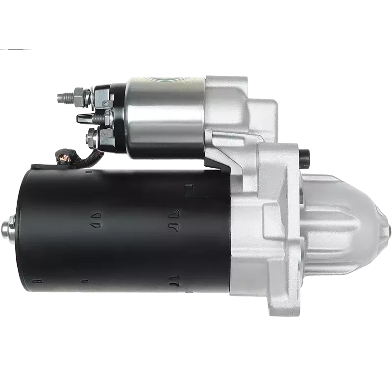 Démarreur 12V 2.50kW 9 dents AS-PL S0159, BOSCH 0001109302, 0001109303, 0001109313, 0001109334