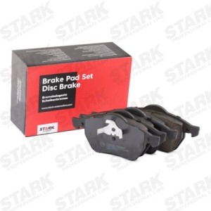 Plaquettes de frein ALFA 1J0698151L, 3A0698151, 3A0698151A