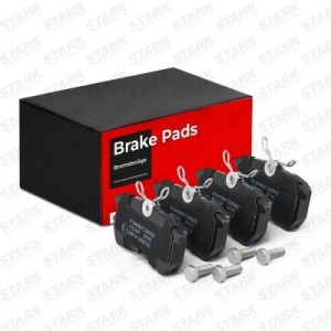 Plaquettes de frein FORD 1075565, 1107698, 1425407