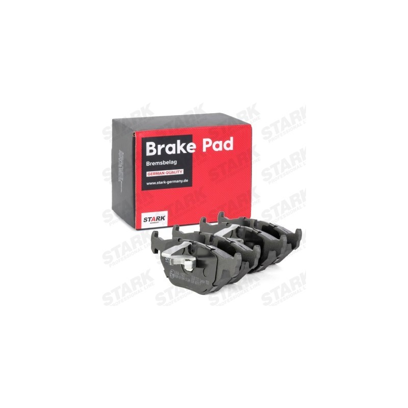 Plaquettes de frein ALPINA 1163395, 34211163395, 34212157591