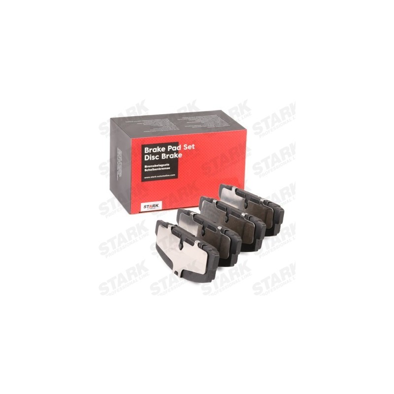 Pastilhas de freio MAZDA GGYB2648ZL1, 81Y83328Z9A, 85Y53328Z9A