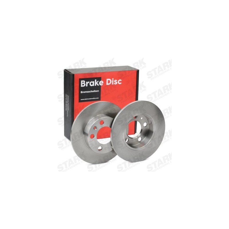 Disco de freio AUDI 1J0615601, JZW698601AJ, JZW698601AD