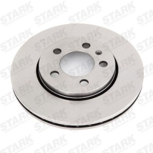 Disco de freno AUDI 1J0615301D, 1J0615301L, 6QD615301