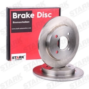 Disco de freno FORD 1073756, 1197572, 1323621