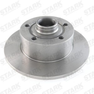 Disque de frein AUDI 8D0615601B