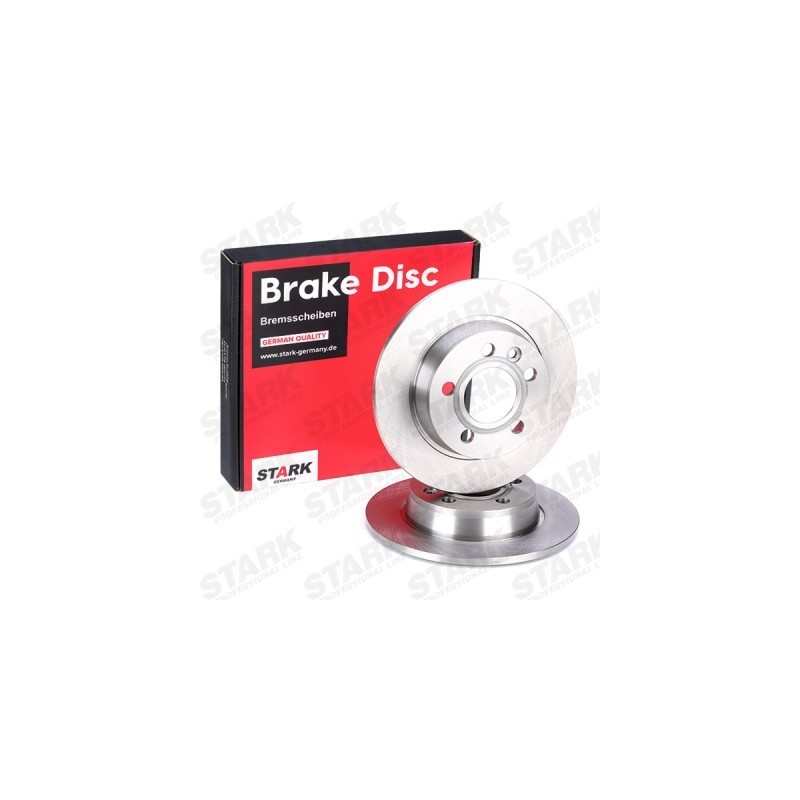 Disco de freio FORD 7M0615601A, 7M0615601B, 7M0615601C