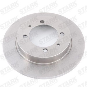 Disque de frein MITSUBISHI MB699288, MB699289, MR249356