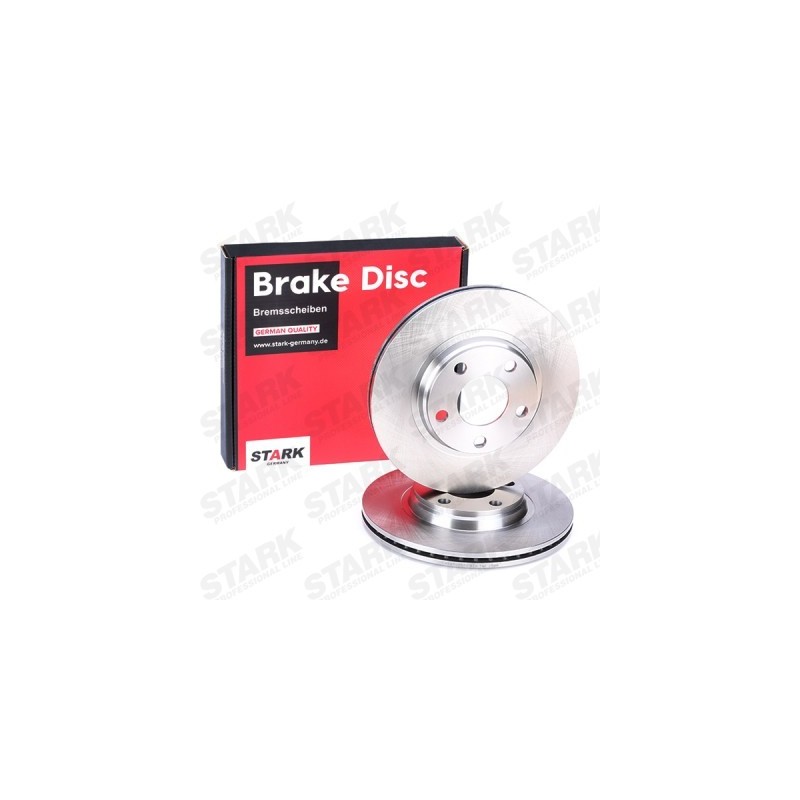 Disque de frein AUDI 8E0615301B, 8E0615301D, 8E0615301P