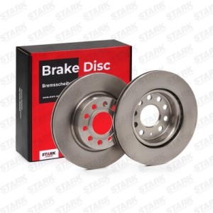 Disque de frein AUDI 1K0615301AC, 1K0615301AK, 1K0615301AS