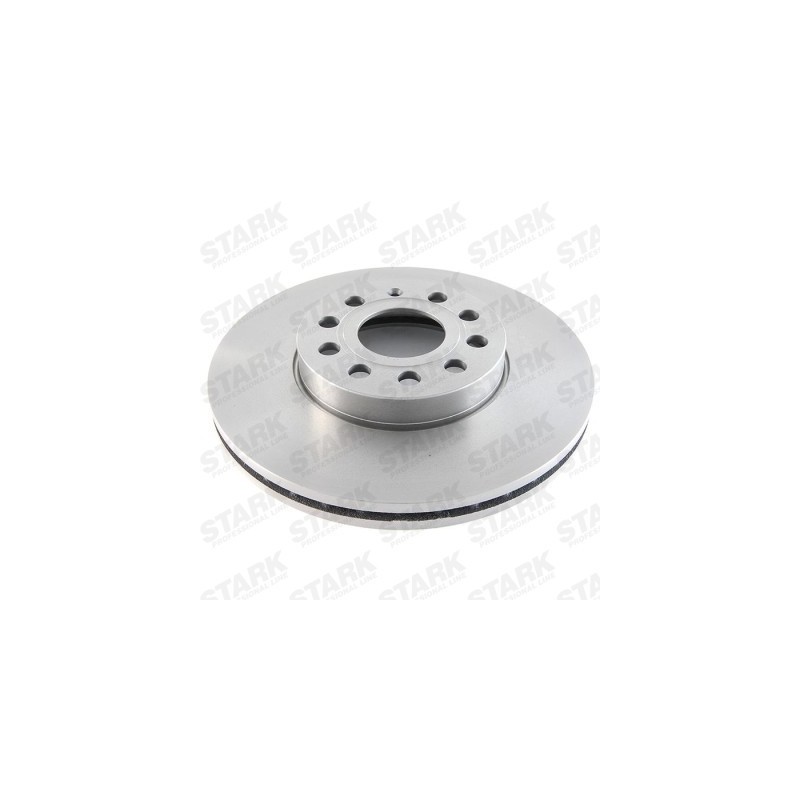 Disco de freio AUDI 2631430, VWN3CA1125AA, 1K0615301T