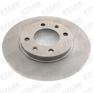 Disque de frein CITROËN 1168115, 1618860980, 169115