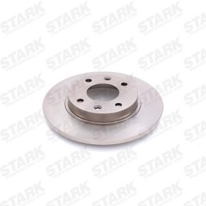 Disque de frein CITROËN 1618859680, 169001, 424689