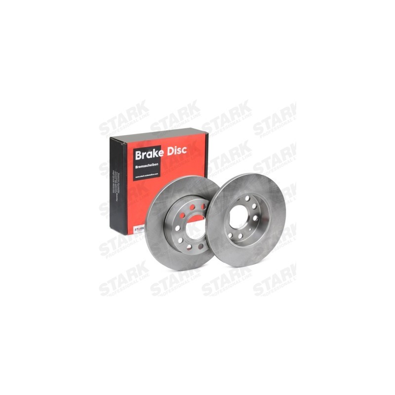 Disco de freio AUDI 1K0615601AC, 1K0615601AJ, 1K0615601L