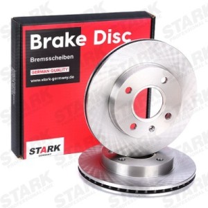Disco de freno FORD 1018277, 1019604, 1066271