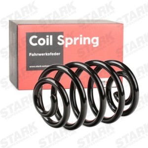 Muelle suspensión RENAULT 7700839337, 8200844174, 8455287