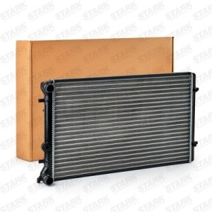 Radiador motor AUDI 1J0121253A, 1J0121253M, 1J0121253L