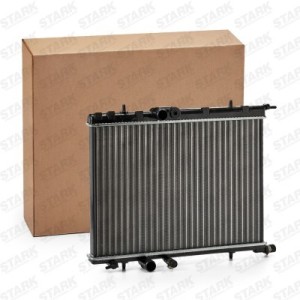 Radiador motor CITROËN 1130J3, 132322, 133038