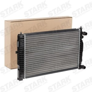 Radiador de motor AUDI 8D0121251Q, 4B0121251G, 8D0121251P