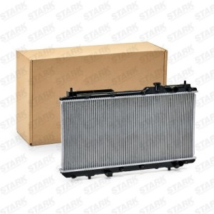 Radiador de motor HONDA 19010P3F004, 19010P3F014