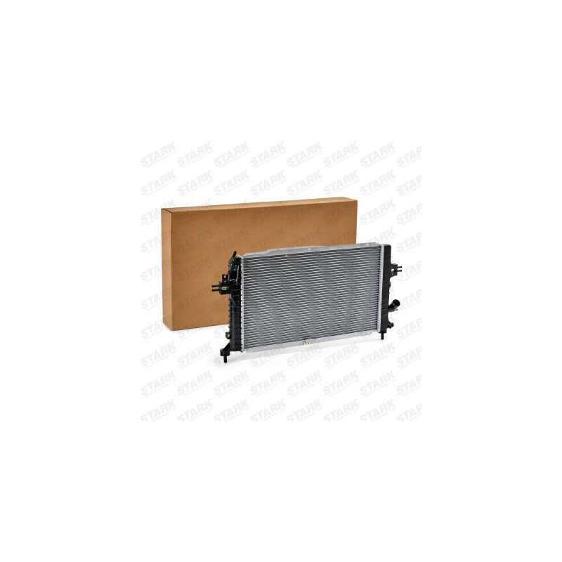 Radiateur du moteur OPEL R11858, R12775, 1300269