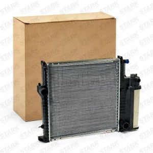 Radiador de motor BMW 1247145, 1719263, 1723990