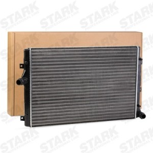 Radiador motor AUDI 1K0121251AB, 3C0121253Q, 1K0121251BK