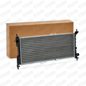 Radiador de motor OPEL 1300151, 90410049, 90410049