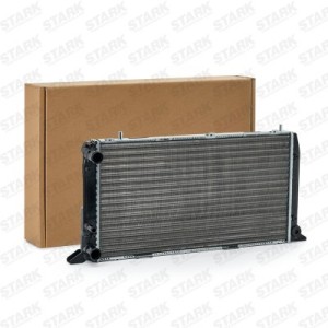 Radiador motor AUDI 443121253E, 893121253A