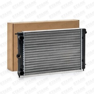 Radiador de motor VW 171121253CF, 171121253CJ