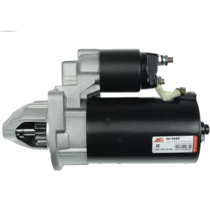 Démarreur 12V 2.50kW 9 dents AS-PL S0159, BOSCH 0001109302, 0001109303, 0001109313, 0001109334