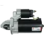 Démarreur 12V 2.50kW 9 dents AS-PL S0159, BOSCH 0001109302, 0001109303, 0001109313, 0001109334