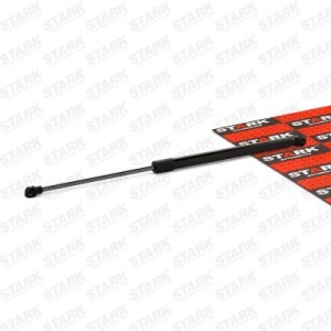 Amortecedor de porta-malas AUDI 4B9827552A, 4B9827552G