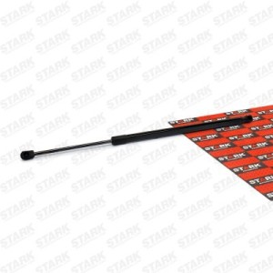 Amortecedor de mala CITROËN 8731J9, 8731K0, 9647295380