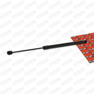 Amortecedor do porta-malas AUDI 4F9827552B, 4F9827552C, 4F9827552D