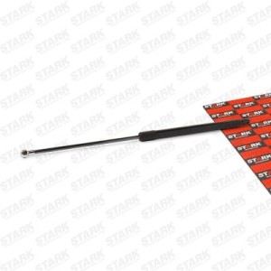 Amortecedor de tronco VW 251829331, 251829331A