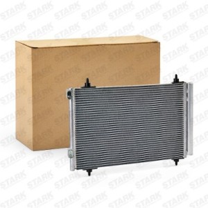 Condensador, ar condicionado CITROËN 6455CX, 6455EW, 6455GH