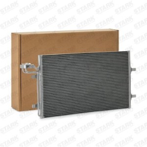 Condensador, ar condicionado VOLVO 4N5119710BD, 4N5H19710BC, 4N5H19710BD