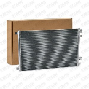 Condensador, ar condicionado RENAULT 8200115543, 8660002501, 8671017589