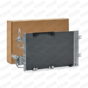 Condensador, ar condicionado OPEL 13171592, 13300339, 1850111