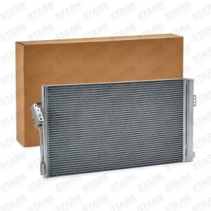 Condensador, ar condicionado MERCEDES-BENZ CO4107, 6398350070, 6398350370