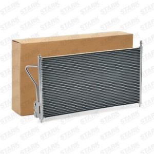 Condensador, ar condicionado FORD 1062380, 1086354, 1086534