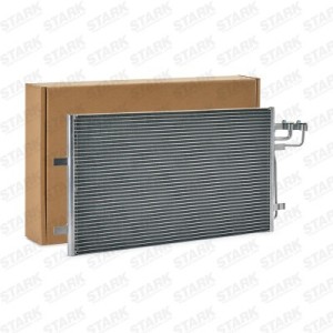 Condensador, ar condicionado FORD CO4096, 1234248, 1335552