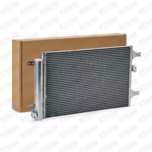 Condensador, ar condicionado FORD 1108838, 1145777, 1253753